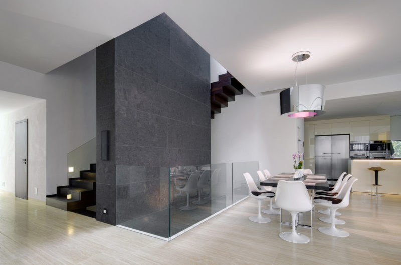 Geometrized Villa in Děčín by Studio Pha geometrized villa in dn by studio pha da109c8