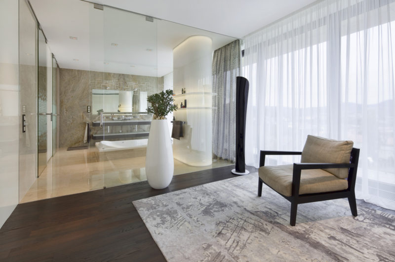 Geometrized Villa in Děčín by Studio Pha geometrized villa in dn by studio pha dd04c50