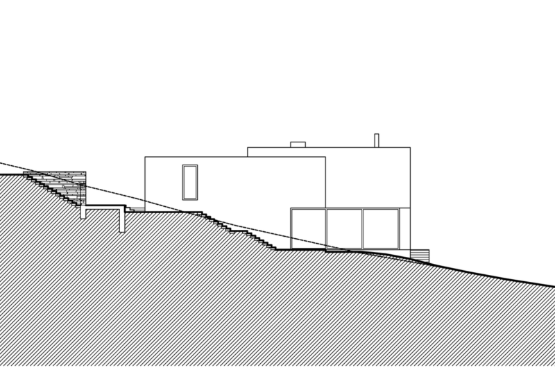 Geometrized Villa in Děčín by Studio Pha geometrized villa in dn by studio pha f375e06