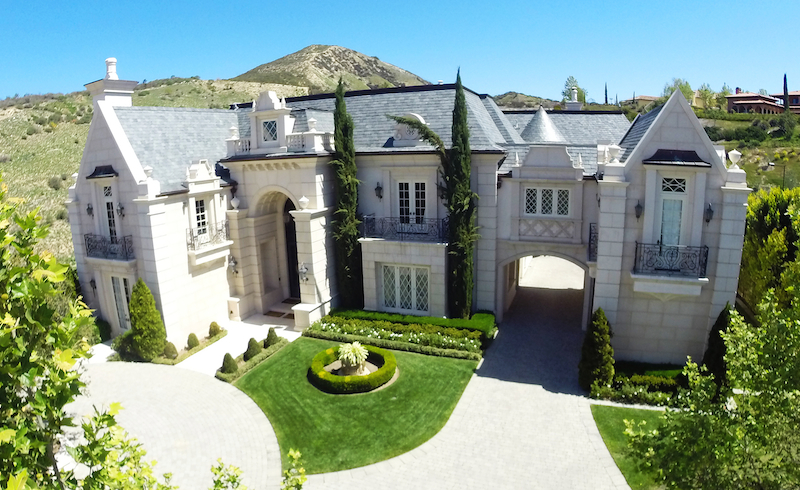 Glorious Estates In Calabasas, California glorious estates in calabasas california 5ad1e3f
