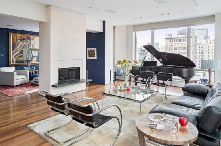 gorgeous duplex penthouse in chelsea new york city c1fb49d