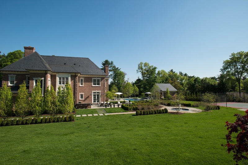 Gorgeous Georgian Estate In Greenwich, Connecticut gorgeous georgian estate in greenwich connecticut e1290bf