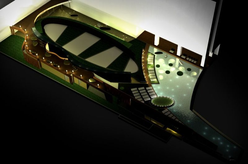 Gorgeous Landscaping Project for Thailand's Hilton Hotel gorgeous landscaping project for thailands hilton hotel baa498c