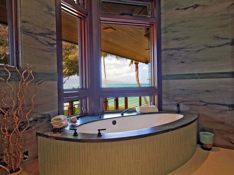 Gorgeous North Shore Beachfront Residence in Paia, Hawaii gorgeous north shore beachfront residence in paia hawaii 00111ec