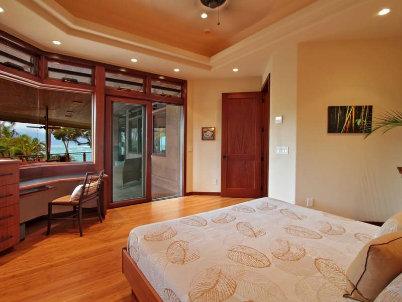 Gorgeous North Shore Beachfront Residence in Paia, Hawaii gorgeous north shore beachfront residence in paia hawaii 52e8a01