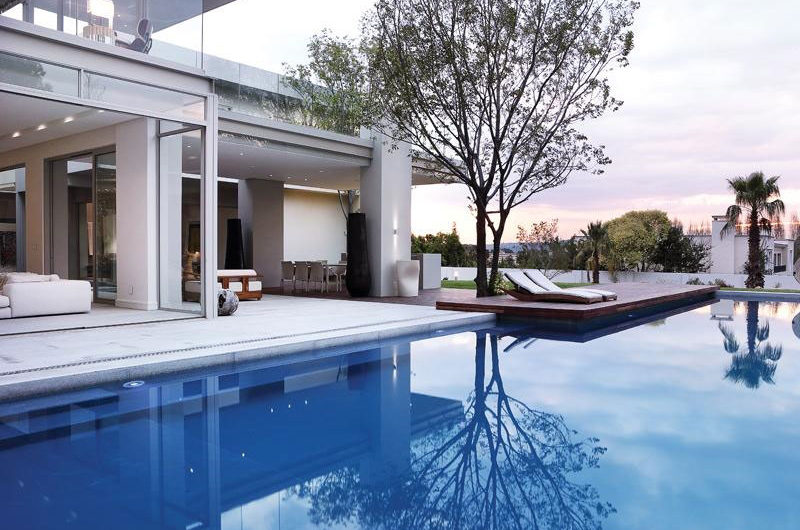 Gorgeously Designed Residence in Johannesburg, South Africa gorgeously designed residence in johannesburg south africa 10195f1