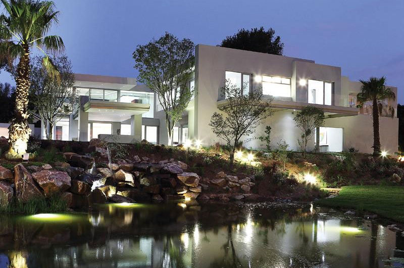 Gorgeously Designed Residence in Johannesburg, South Africa gorgeously designed residence in johannesburg south africa 44ca05c
