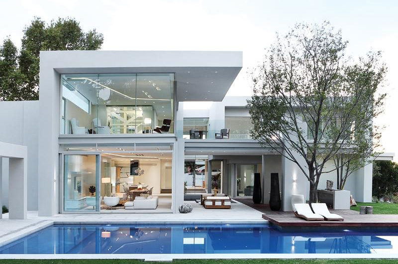 Gorgeously Designed Residence in Johannesburg, South Africa gorgeously designed residence in johannesburg south africa a25ac4c