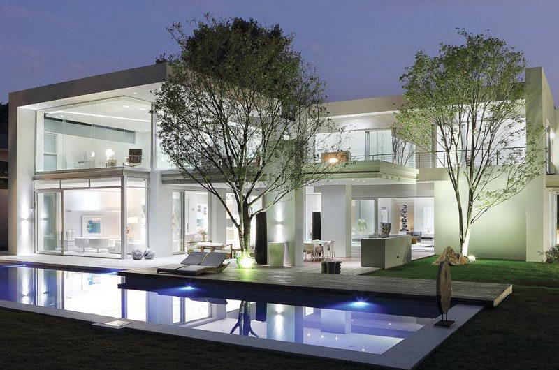 Gorgeously Designed Residence in Johannesburg, South Africa gorgeously designed residence in johannesburg south africa f095094