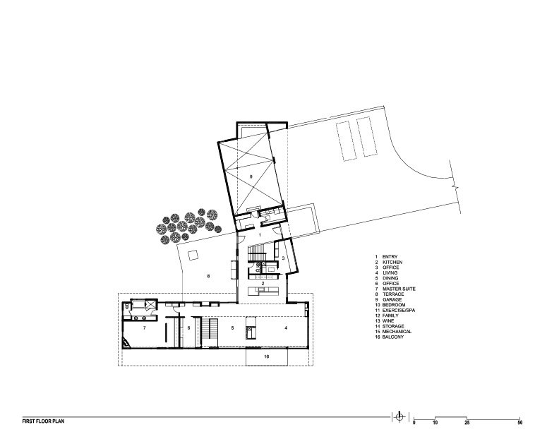 Hilltop Gros Residence by Stephen Dynia Architects hilltop gros residence by stephen dynia architects 0a27236