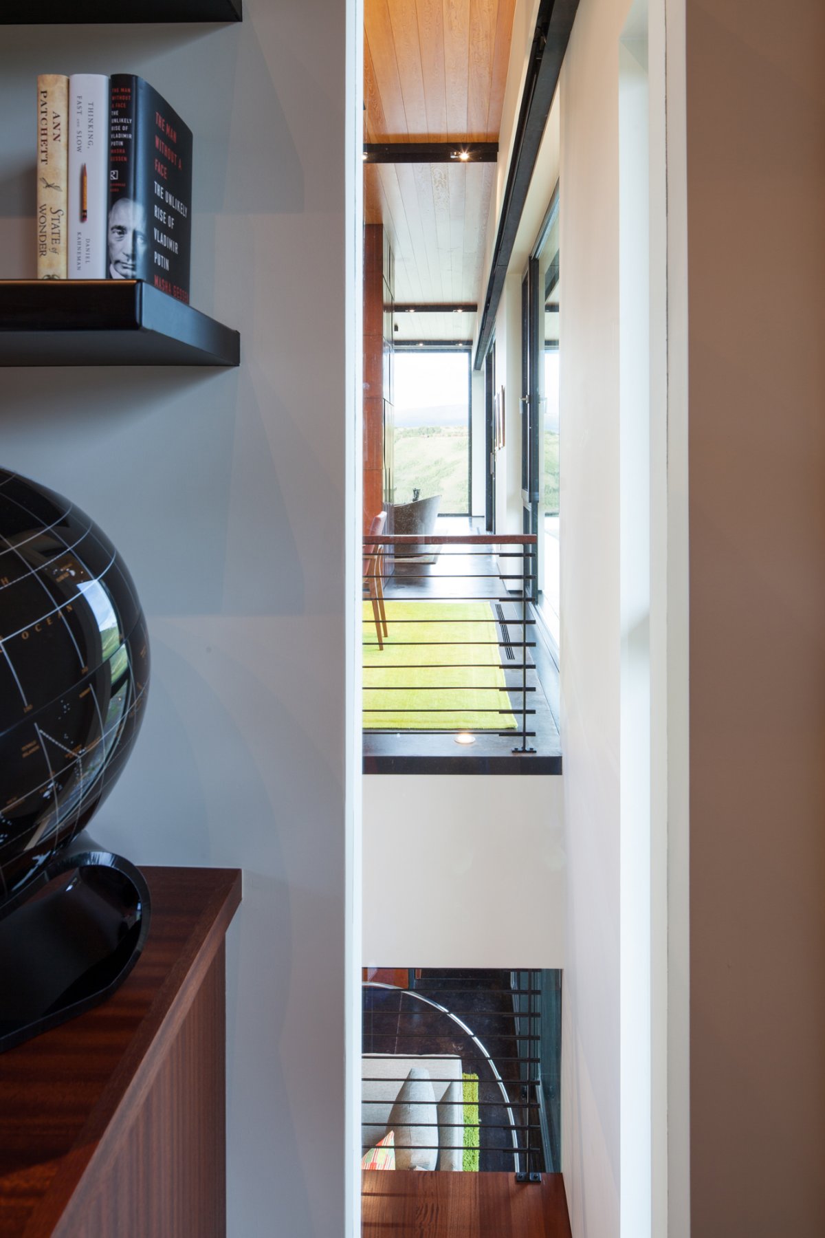 Hilltop Gros Residence by Stephen Dynia Architects hilltop gros residence by stephen dynia architects 2e86a6d