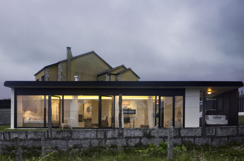 House in Rubianes Renovation By Nan Arquitectos house in rubianes renovation by nan arquitectos a53cb48