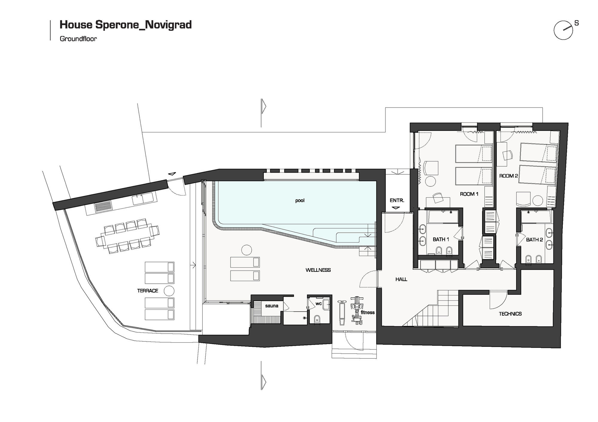 House Sperone In Novigrad, Croatia house sperone in novigrad croatia 650ad9b