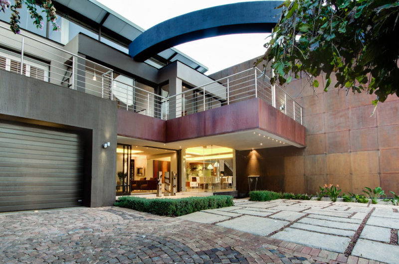 House The in South Africa by Nico van der Meulen Architects house the in south africa by nico van der meulen architects 855d0d5