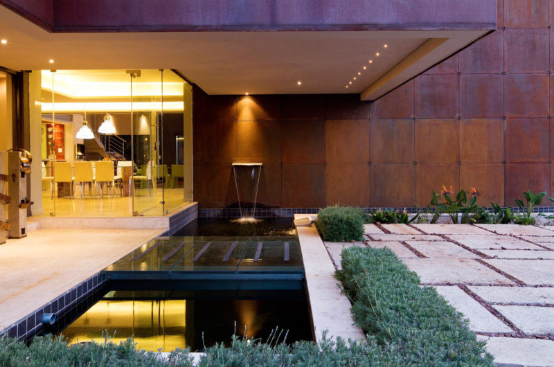 House The in South Africa by Nico van der Meulen Architects house the in south africa by nico van der meulen architects 88cf121