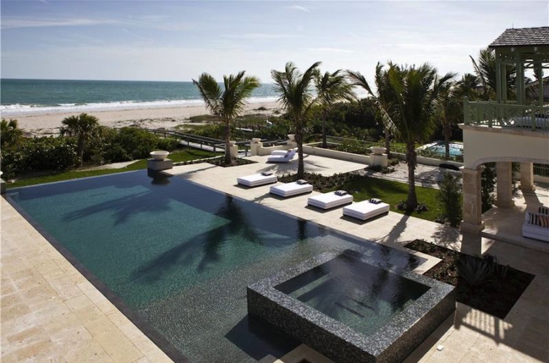 Idyllic Oceanfront Vero Beach Estate idyllic oceanfront vero beach estate 4ea06cf