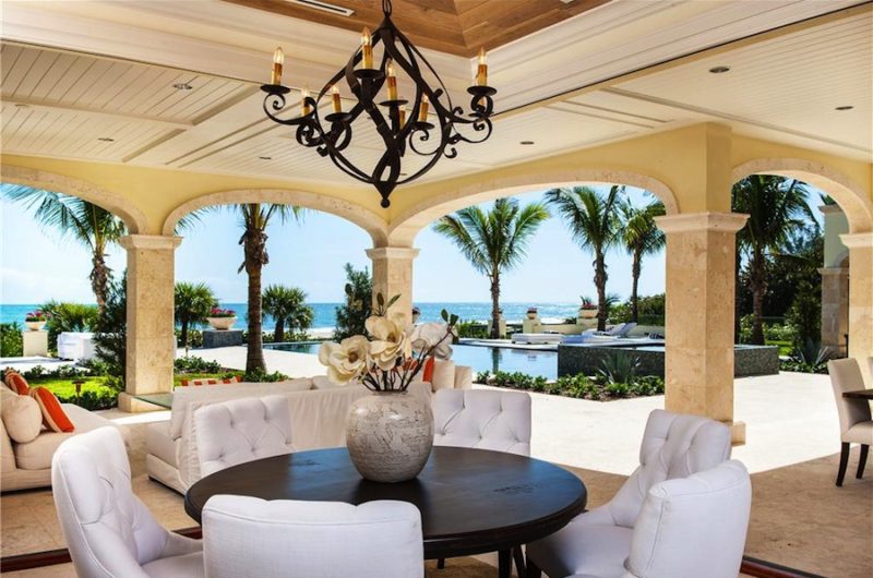 Idyllic Oceanfront Vero Beach Estate idyllic oceanfront vero beach estate 59d9353