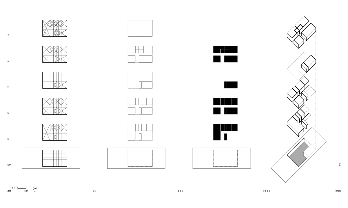 Impressive Tetris House by rzlbd impressive tetris house by rzlbd 8c79f1a