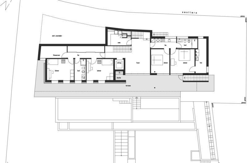 Incredible House Lombardo in Switzerland incredible house lombardo in switzerland 04bc35b