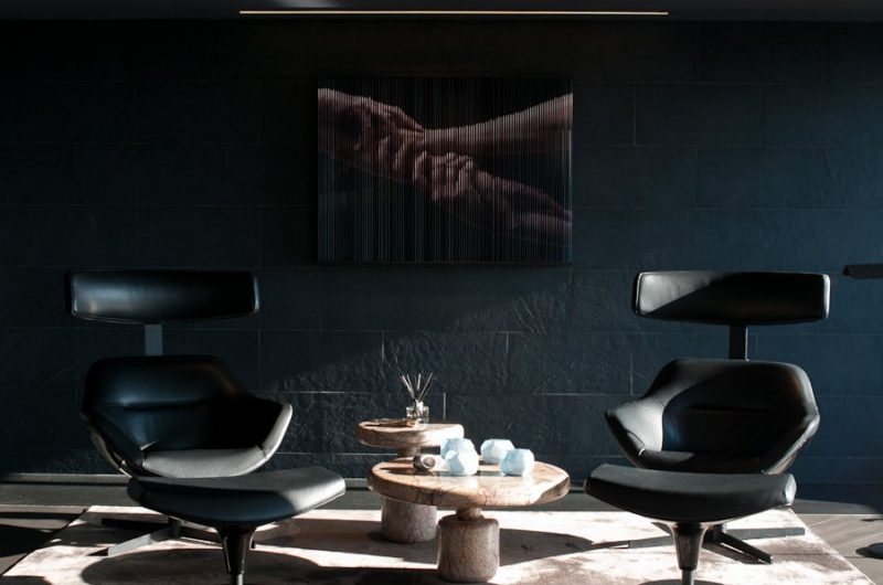 Innovative Skyfall Apartment by Studio Omerta innovative skyfall apartment by studio omerta 0bed0ff