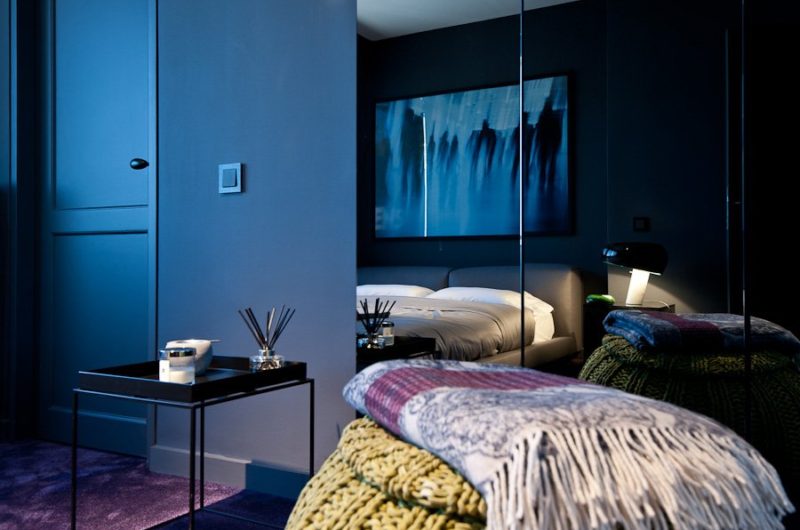 Innovative Skyfall Apartment by Studio Omerta innovative skyfall apartment by studio omerta 4faaa4d