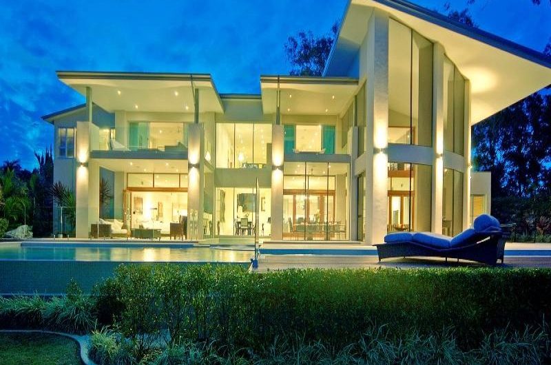 Jaunty Waterfront Home in Sanctuary Cove jaunty waterfront home in sanctuary cove 178fdf6