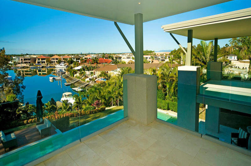 Jaunty Waterfront Home in Sanctuary Cove jaunty waterfront home in sanctuary cove 23c5d0c