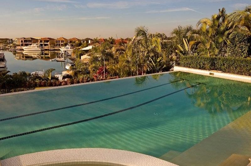 Jaunty Waterfront Home in Sanctuary Cove jaunty waterfront home in sanctuary cove 6340fcc