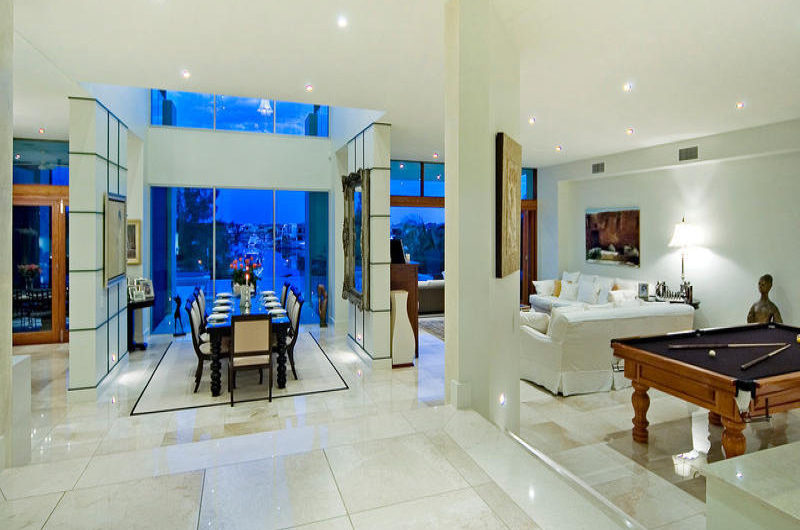 Jaunty Waterfront Home in Sanctuary Cove jaunty waterfront home in sanctuary cove 6ed8921