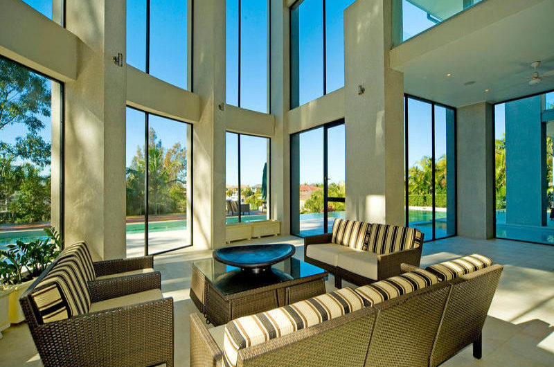 Jaunty Waterfront Home in Sanctuary Cove jaunty waterfront home in sanctuary cove afd8ea5