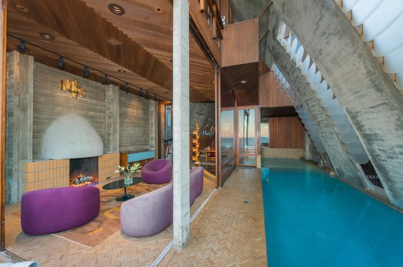 John Lautner's Stevens' House Priced at $22,000,000 john lautners stevens house priced at 22000000 0dfce37