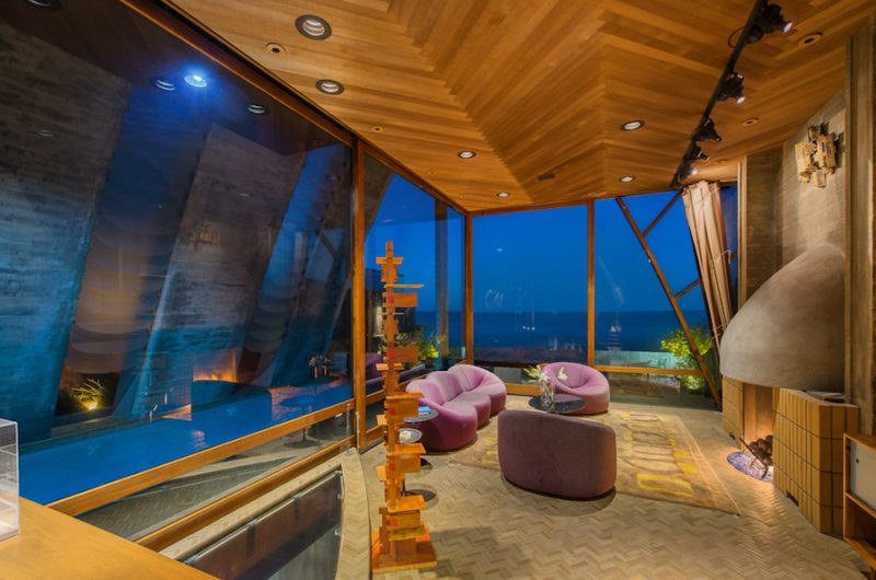 John Lautner's Stevens' House Priced at $22,000,000 john lautners stevens house priced at 22000000 40cdd2f
