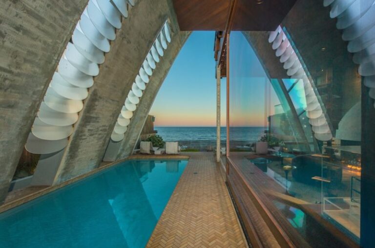 john lautners stevens house priced at 22000000 4109a19