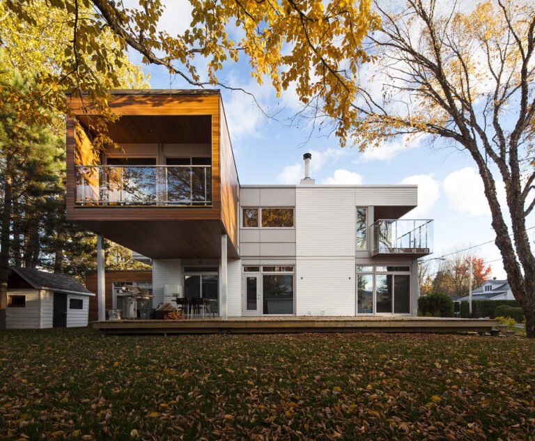 l house in fossambault sur le lac canada 10cda3a