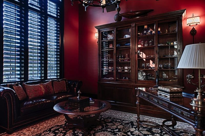 Lakefront Old World Charm Residence in North Carolina lakefront old world charm residence in north carolina 0d09549