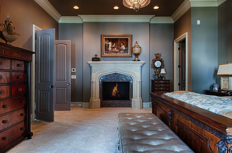 Lakefront Old World Charm Residence in North Carolina lakefront old world charm residence in north carolina 2a1b299