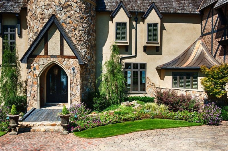 Lakefront Old World Charm Residence in North Carolina lakefront old world charm residence in north carolina 469a080