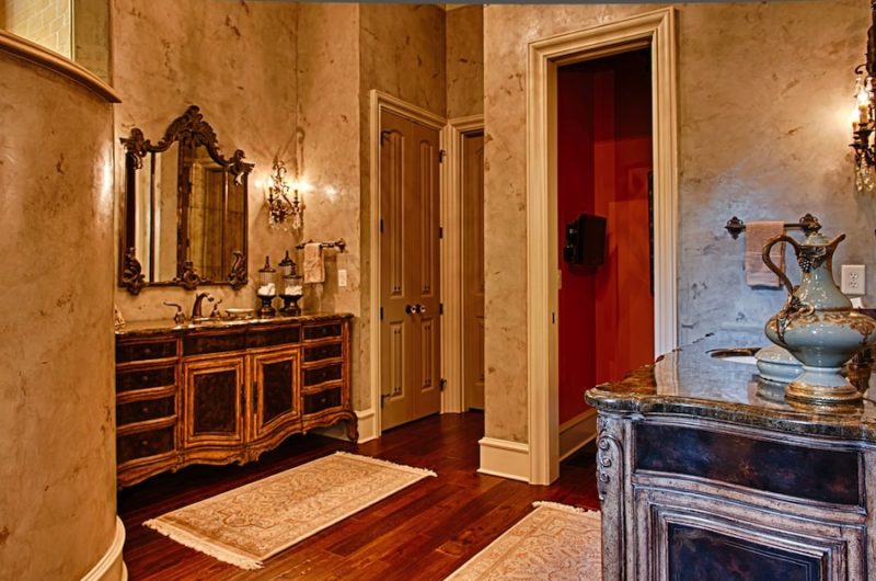 Lakefront Old World Charm Residence in North Carolina lakefront old world charm residence in north carolina 473b9dd