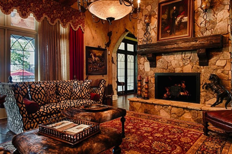 Lakefront Old World Charm Residence in North Carolina lakefront old world charm residence in north carolina 73f7f2d