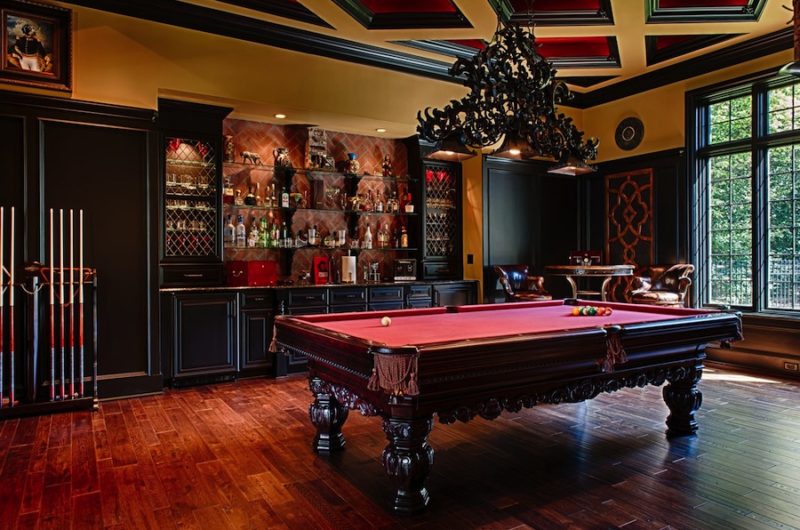 Lakefront Old World Charm Residence in North Carolina lakefront old world charm residence in north carolina 77ae8d7