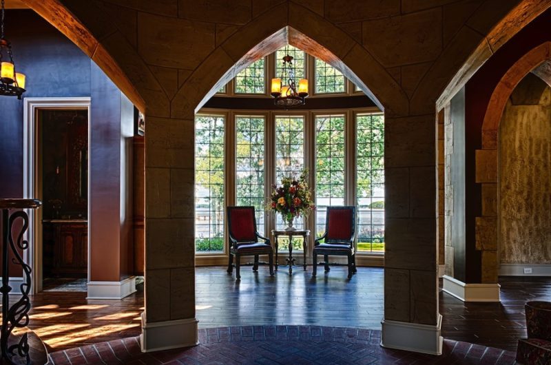 Lakefront Old World Charm Residence in North Carolina lakefront old world charm residence in north carolina 7fb5521