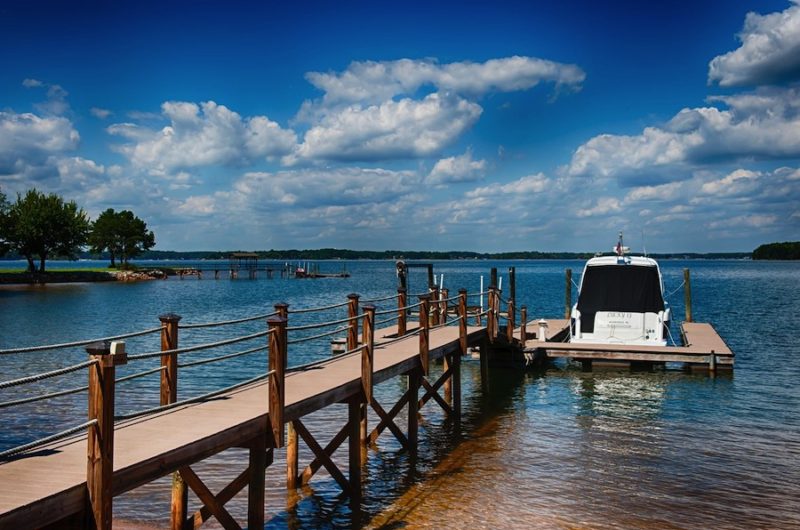 Lakefront Old World Charm Residence in North Carolina lakefront old world charm residence in north carolina 95bc26f