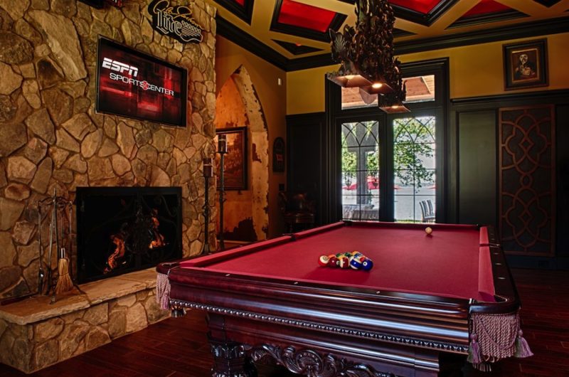 Lakefront Old World Charm Residence in North Carolina lakefront old world charm residence in north carolina b7a320d