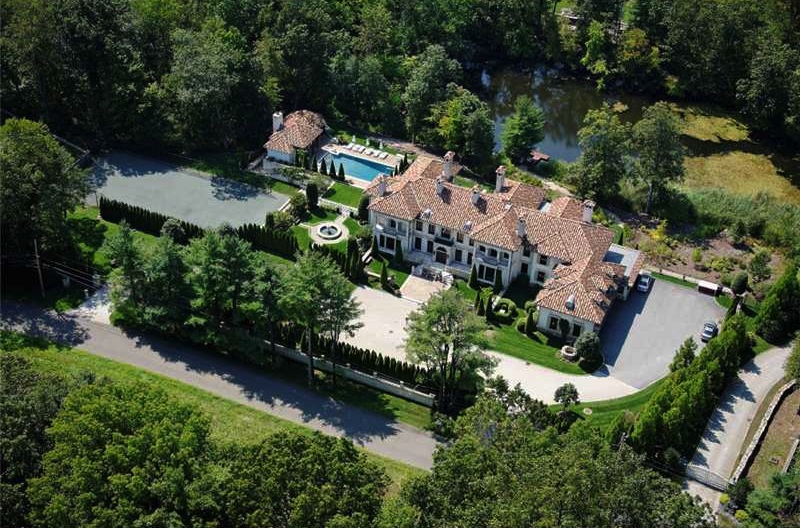 Lakeside Grandeur in Connecticut lakeside grandeur in connecticut 5dea51b