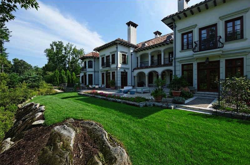 Lakeside Grandeur in Connecticut lakeside grandeur in connecticut 6c05cd4