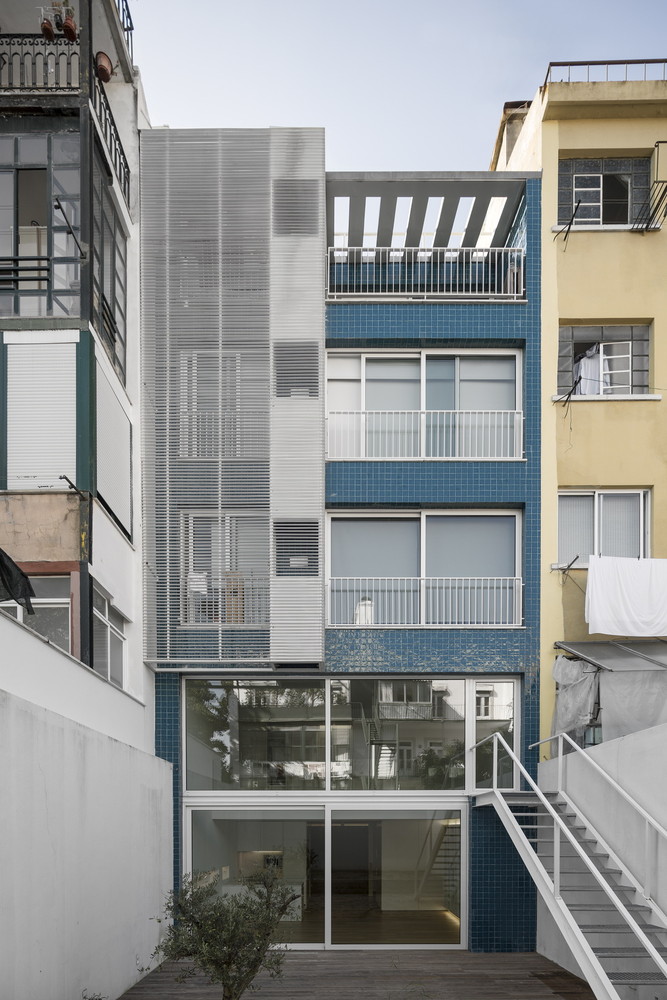 Lapa Building In Lisbon, Portugal lapa building in lisbon portugal a24e6bc