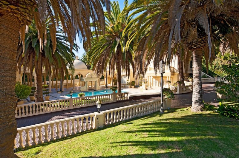 Lavish Chateau d'Or in Los Angeles, California lavish chateau dor in los angeles california 825ae08