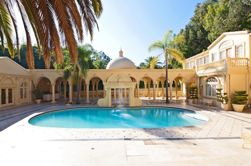 Lavish Chateau d'Or in Los Angeles, California lavish chateau dor in los angeles california bd0616d