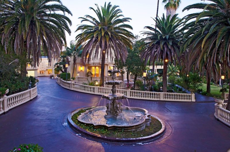 Lavish Chateau d'Or in Los Angeles, California lavish chateau dor in los angeles california c692906