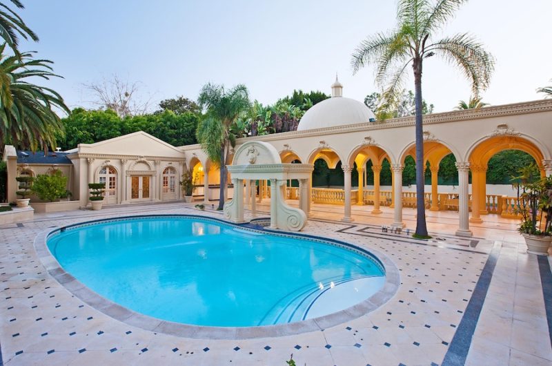 Lavish Chateau d'Or in Los Angeles, California lavish chateau dor in los angeles california cf56882